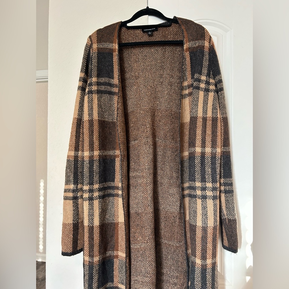 Fortune + Ivy Cardigan